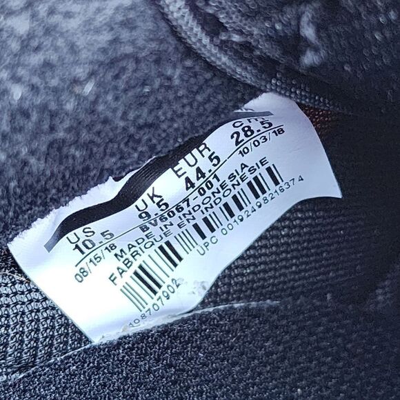 NIKE CORTEZ BASIC FLORAL - Mens Shoes - SIZE 10.5 - Picture 9 of 9